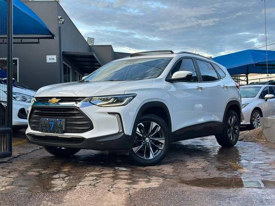 CHEVROLET TRACKER 1.2 TURBO FLEX PREMIER AUTOMÁTICO